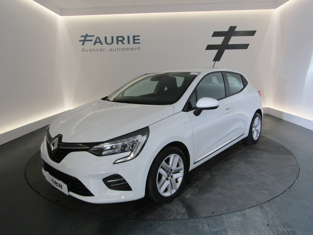 Acheter Renault Clio 5 Clio TCe 90 - 21 Business 5p occasion dans les concessions du Groupe Faurie
