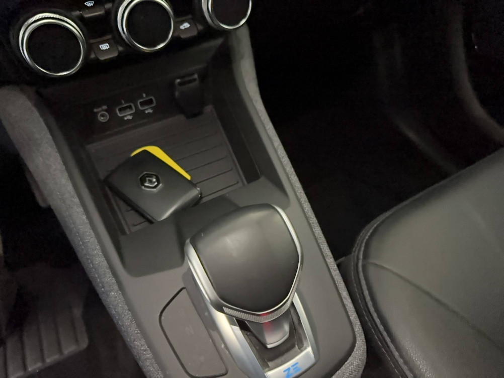 Acheter Renault Zoe Zoe R110 Achat Intégral - 21C Intens 5p occasion dans les concessions du Groupe Faurie