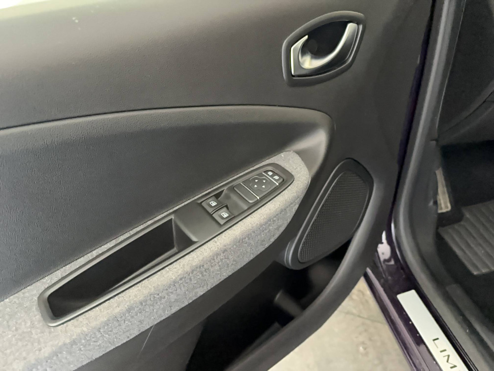 Acheter Renault Zoe Zoe R110 Achat Intégral Limited 5p occasion dans les concessions du Groupe Faurie