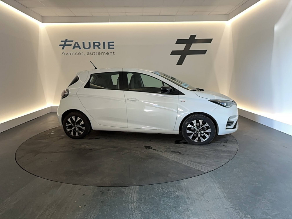 Acheter Renault Zoe Zoe R110 Achat Intégral Limited 5p occasion dans les concessions du Groupe Faurie