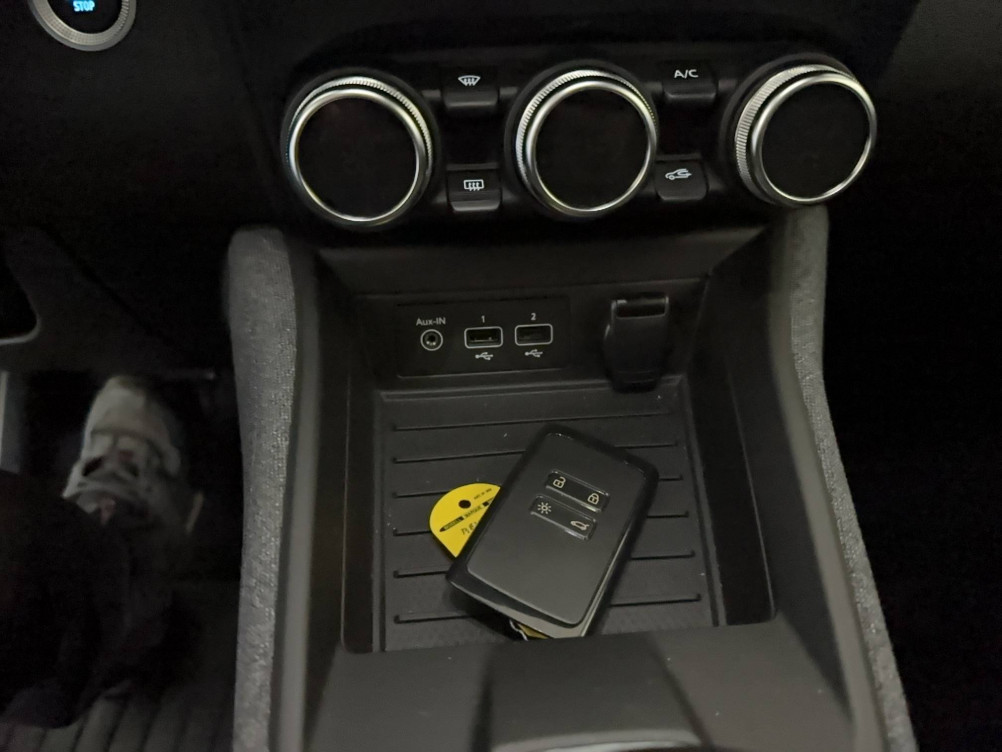 Acheter Renault Zoe Zoe R110 Achat Intégral Limited 5p occasion dans les concessions du Groupe Faurie