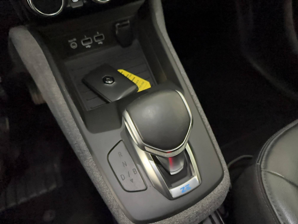 Acheter Renault Zoe Zoe R110 Achat Intégral - 21C Intens 5p occasion dans les concessions du Groupe Faurie