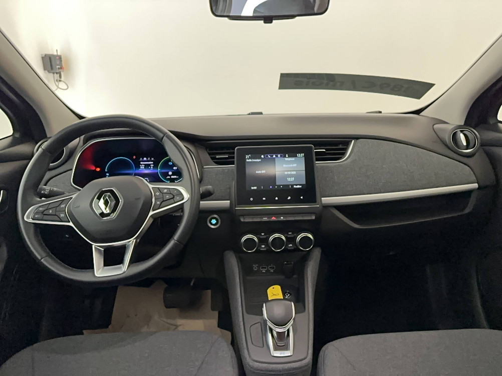 Acheter Renault Zoe Zoe R110 Achat Intégral Limited 5p occasion dans les concessions du Groupe Faurie