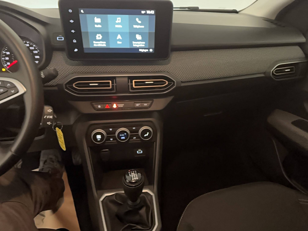 Acheter Dacia Sandero Sandero ECO-G 100 Stepway Expression 5p occasion dans les concessions du Groupe Faurie