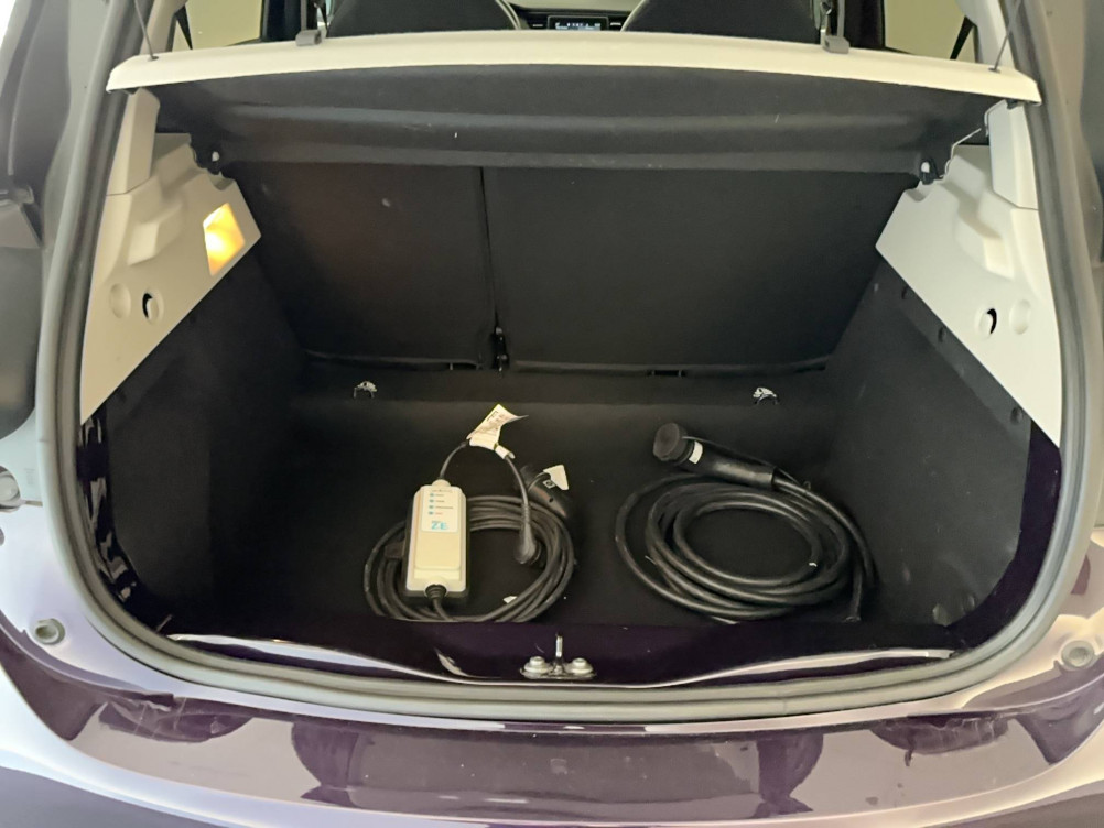 Acheter Renault Zoe Zoe R110 Achat Intégral Limited 5p occasion dans les concessions du Groupe Faurie