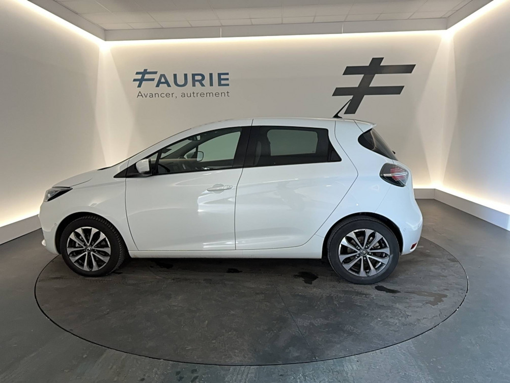 Acheter Renault Zoe Zoe R110 Achat Intégral - 21C Intens 5p occasion dans les concessions du Groupe Faurie