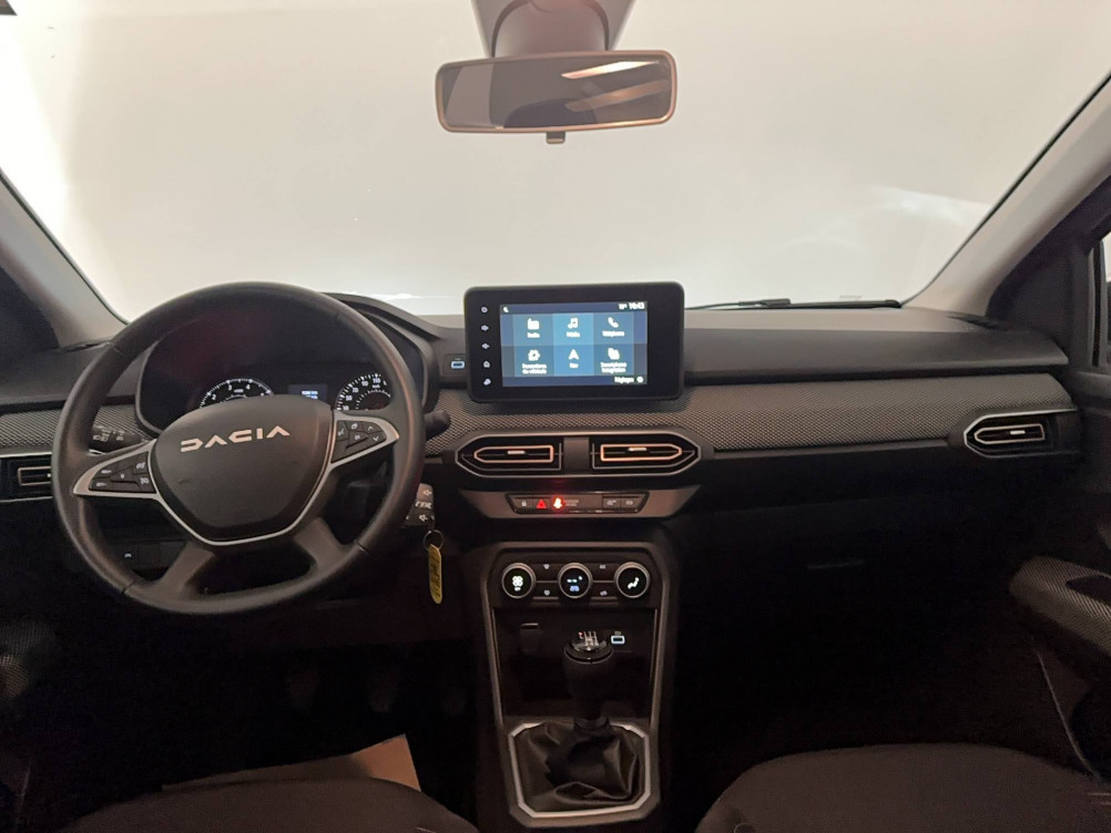 Acheter Dacia Sandero Sandero ECO-G 100 Stepway Expression 5p occasion dans les concessions du Groupe Faurie