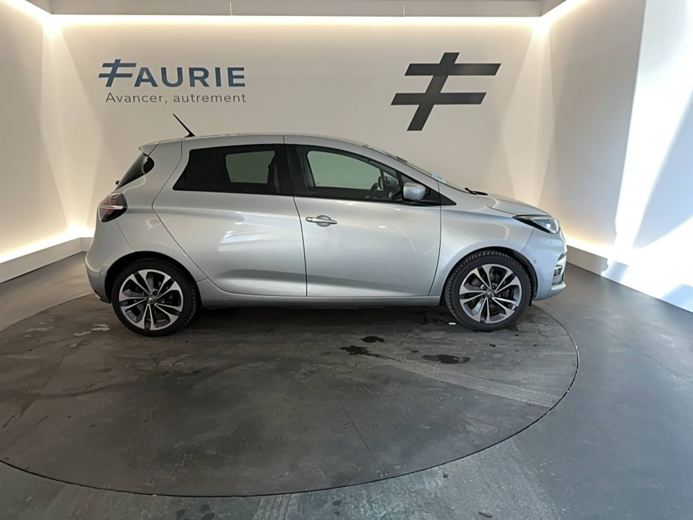 Acheter Renault Zoe Zoe R110 Achat Intégral - 21C Intens 5p occasion dans les concessions du Groupe Faurie