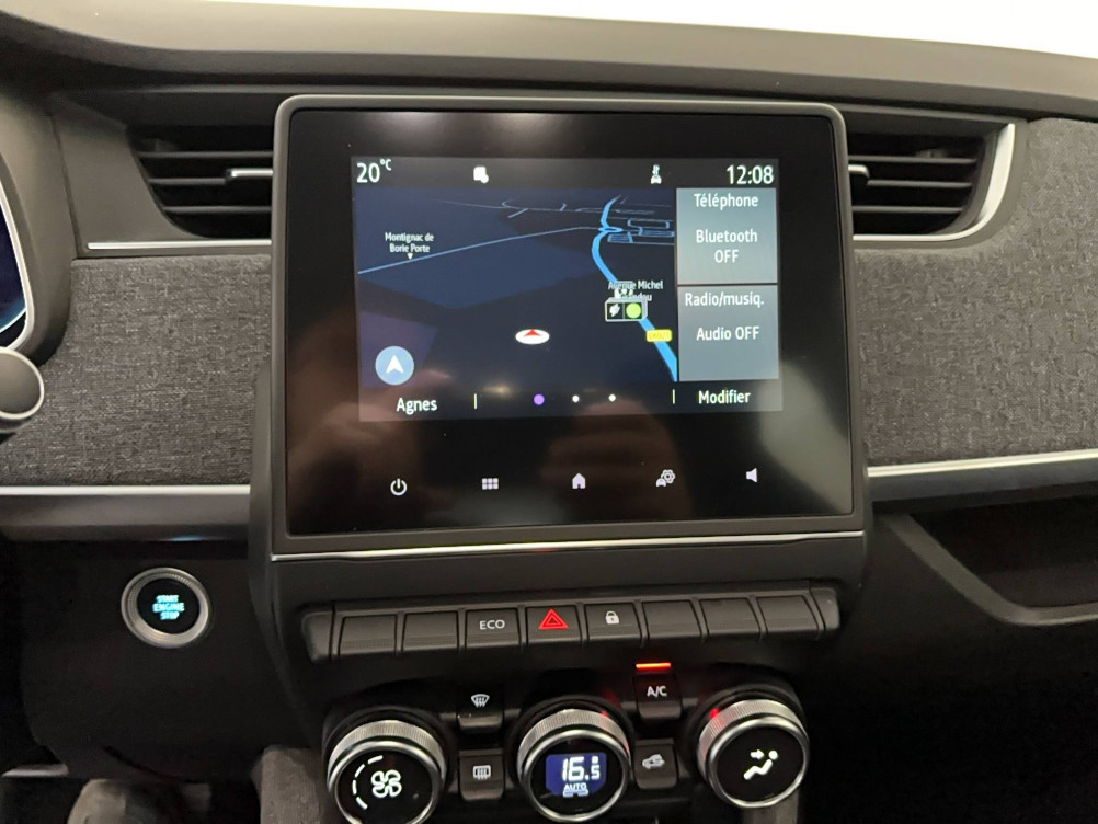 Acheter Renault Zoe Zoe R110 Achat Intégral - 21C Intens 5p occasion dans les concessions du Groupe Faurie