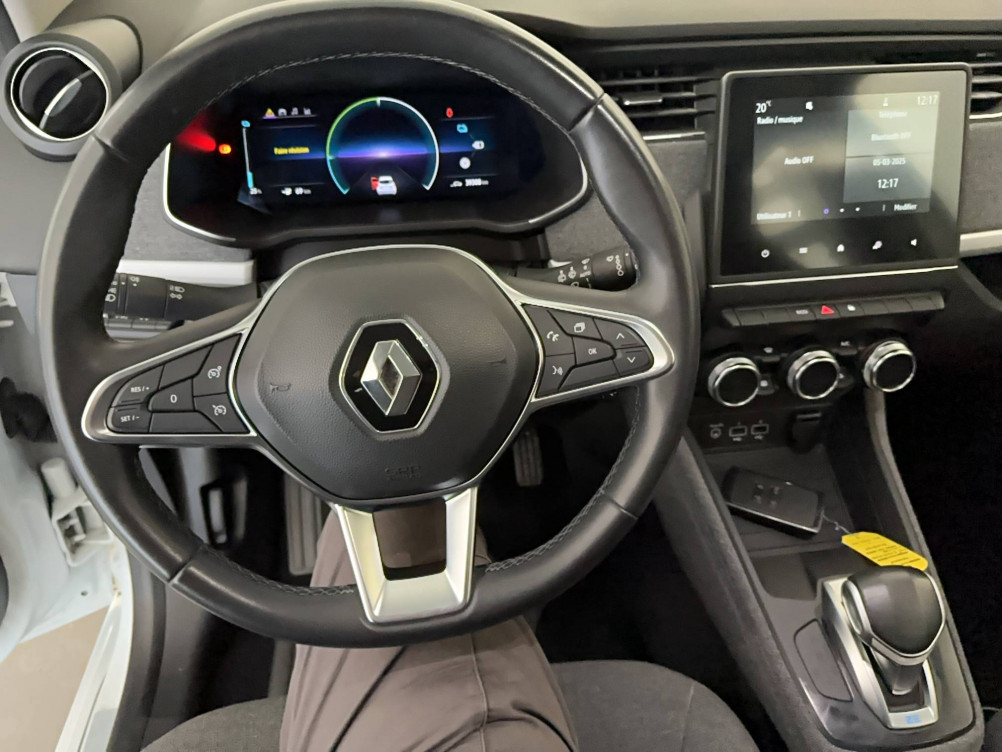 Acheter Renault Zoe Zoe R110 Achat Intégral Limited 5p occasion dans les concessions du Groupe Faurie