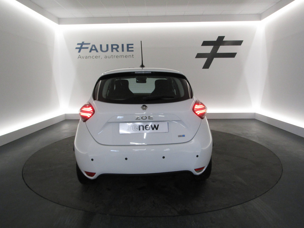 Acheter Renault Zoe Zoe R110 Achat Intégral - 21 Life 5p occasion dans les concessions du Groupe Faurie