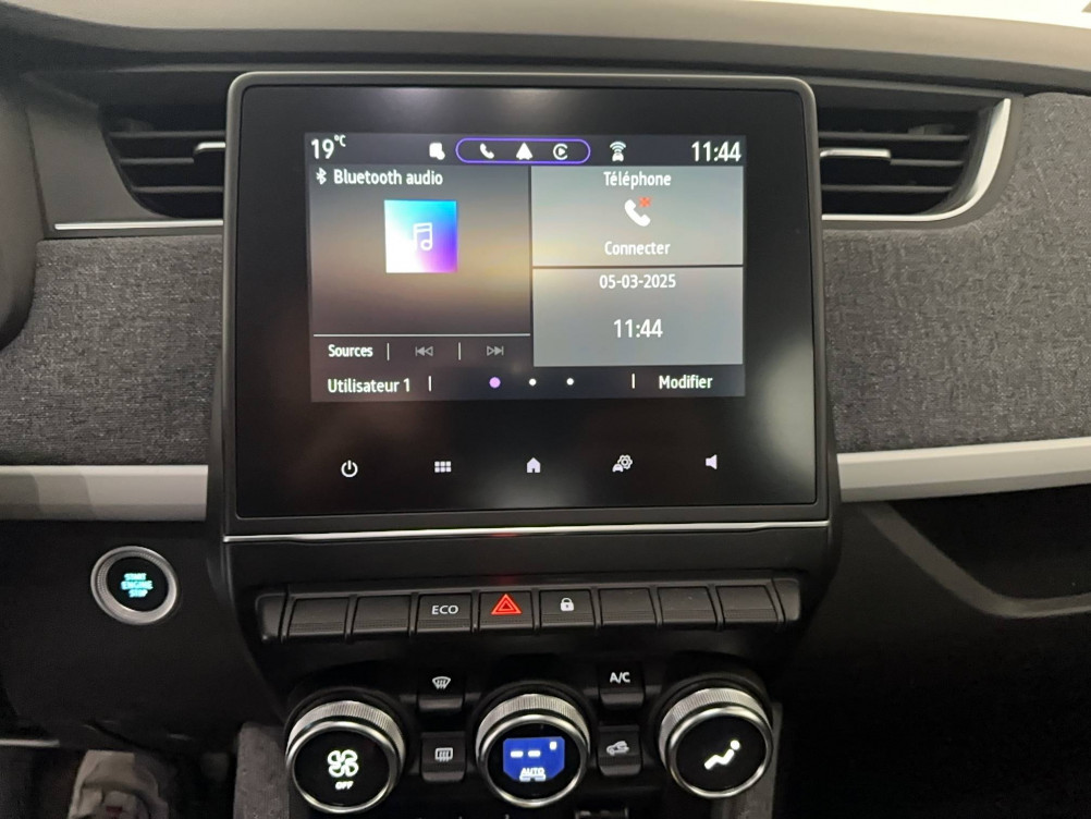 Acheter Renault Zoe Zoe R110 Achat Intégral Limited 5p occasion dans les concessions du Groupe Faurie