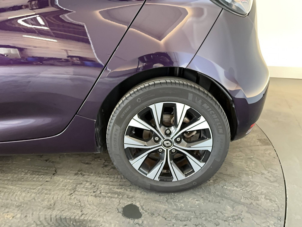 Acheter Renault Zoe Zoe R110 Achat Intégral Limited 5p occasion dans les concessions du Groupe Faurie