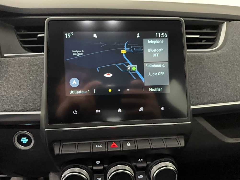 Acheter Renault Zoe Zoe R110 Achat Intégral - 21C Intens 5p occasion dans les concessions du Groupe Faurie
