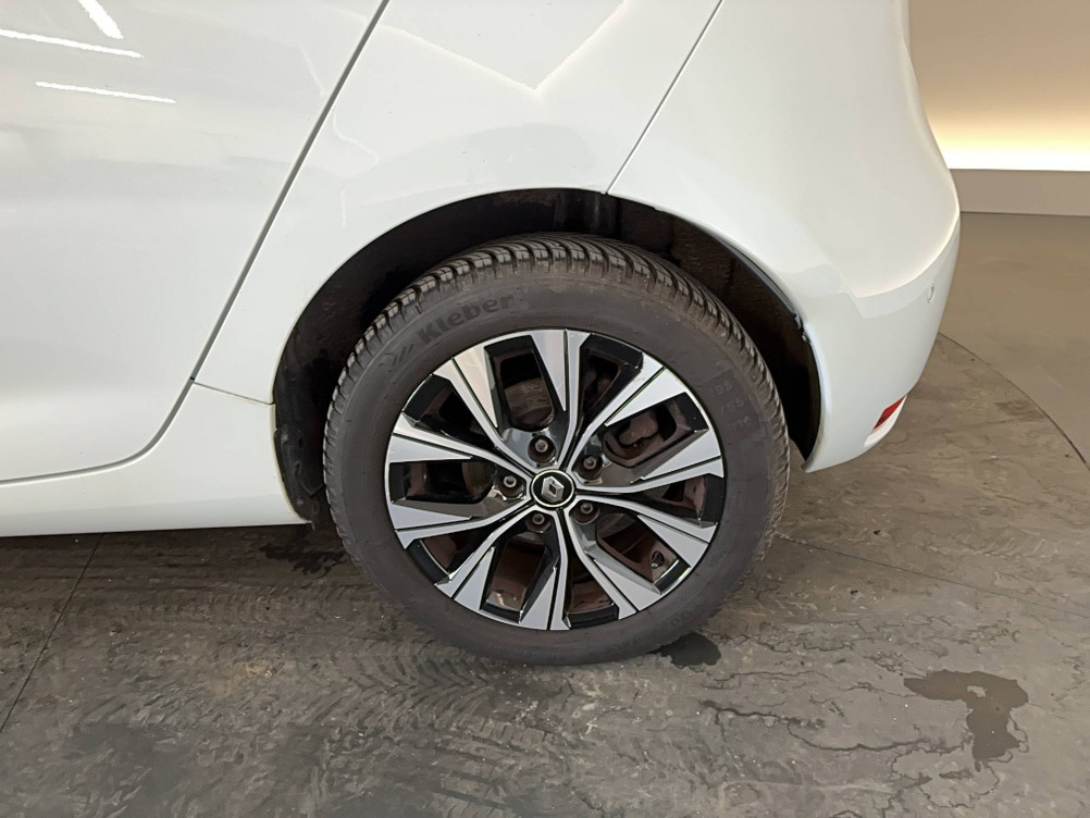 Acheter Renault Zoe Zoe R110 Achat Intégral Limited 5p occasion dans les concessions du Groupe Faurie