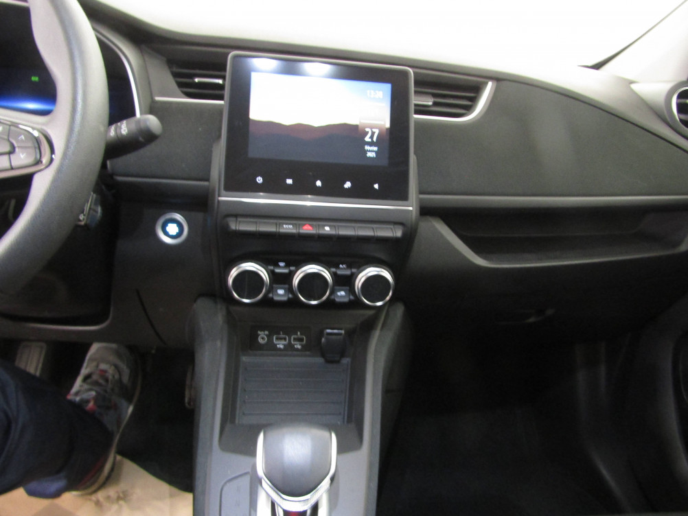 Acheter Renault Zoe Zoe R110 Achat Intégral - 21 Life 5p occasion dans les concessions du Groupe Faurie