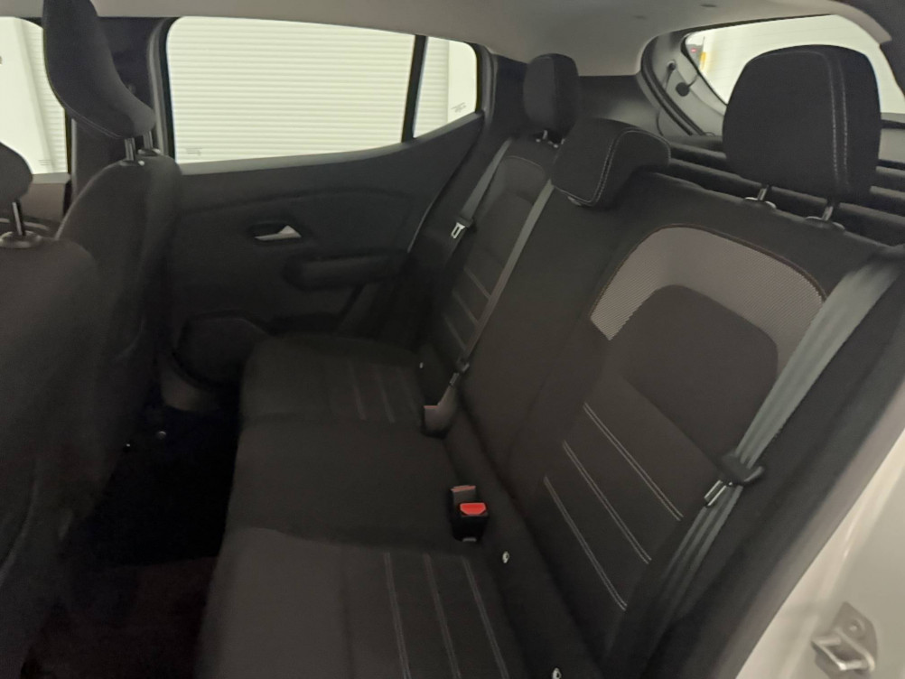 Acheter Dacia Sandero Sandero ECO-G 100 Stepway Expression 5p occasion dans les concessions du Groupe Faurie