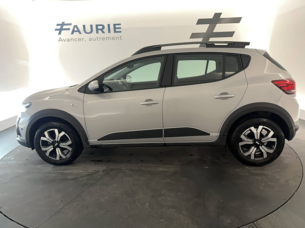 Acheter Dacia Sandero Sandero ECO-G 100 Stepway Expression 5p occasion dans les concessions du Groupe Faurie