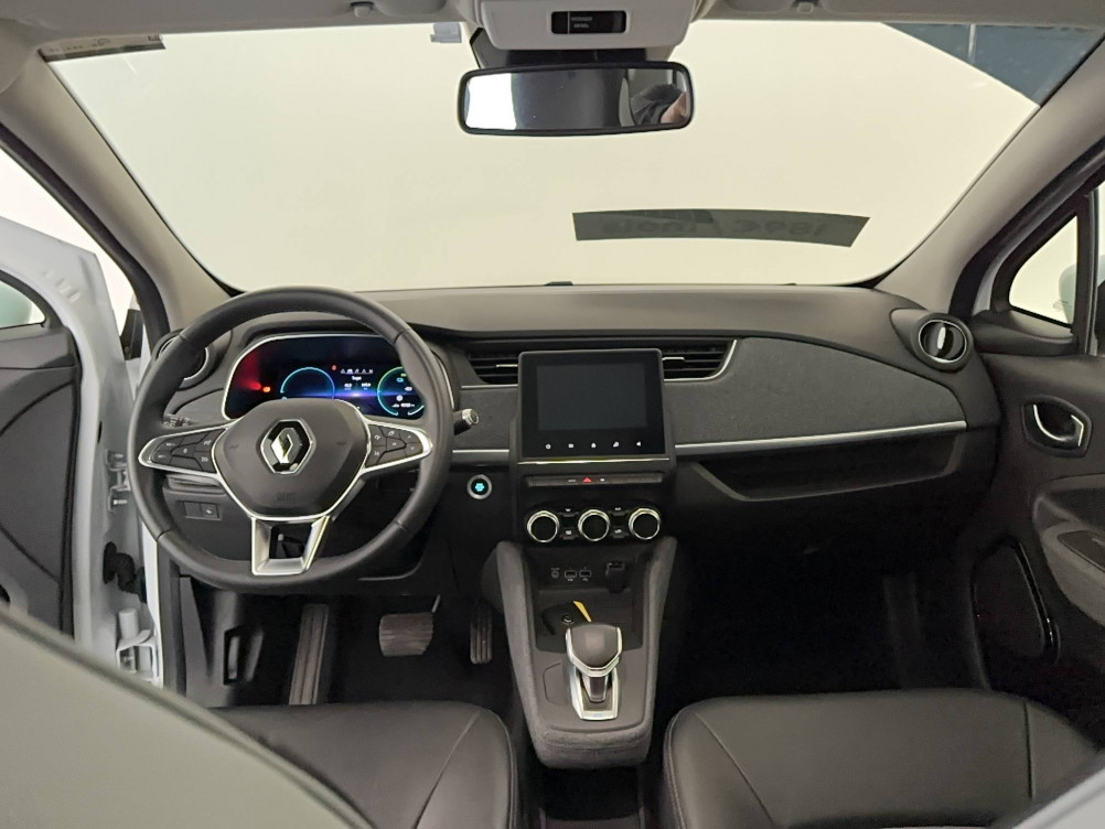 Acheter Renault Zoe Zoe R110 Achat Intégral - 21C Intens 5p occasion dans les concessions du Groupe Faurie