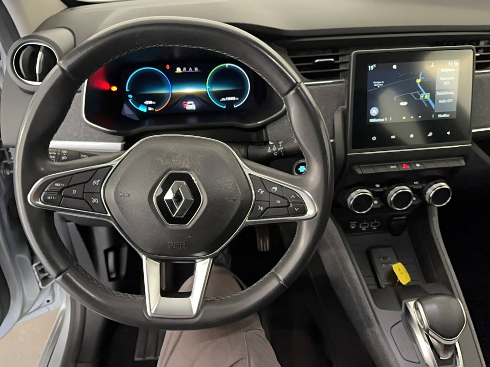 Acheter Renault Zoe Zoe R110 Achat Intégral - 21C Intens 5p occasion dans les concessions du Groupe Faurie