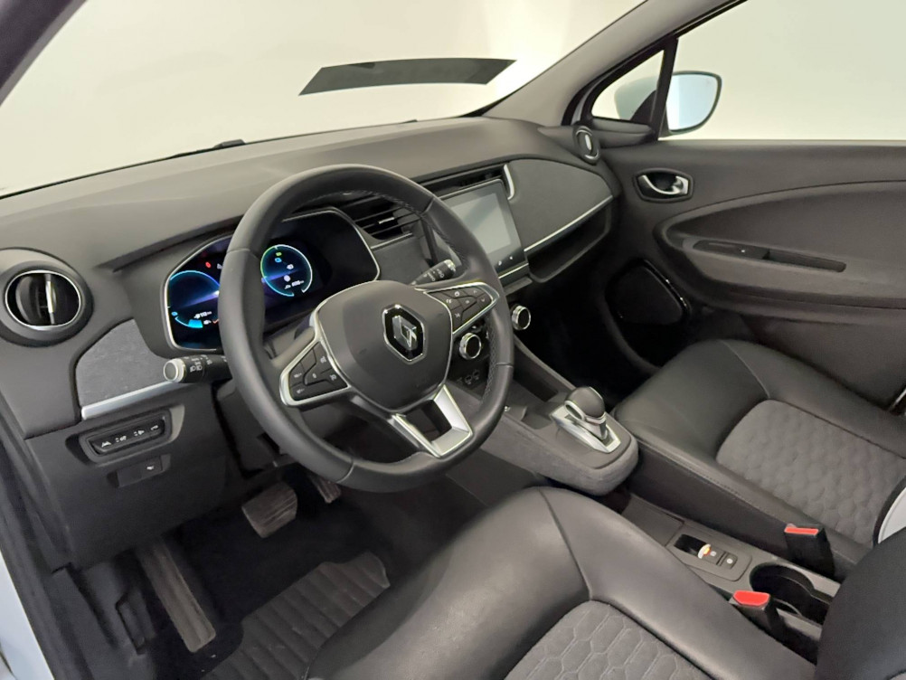 Acheter Renault Zoe Zoe R110 Achat Intégral - 21C Intens 5p occasion dans les concessions du Groupe Faurie