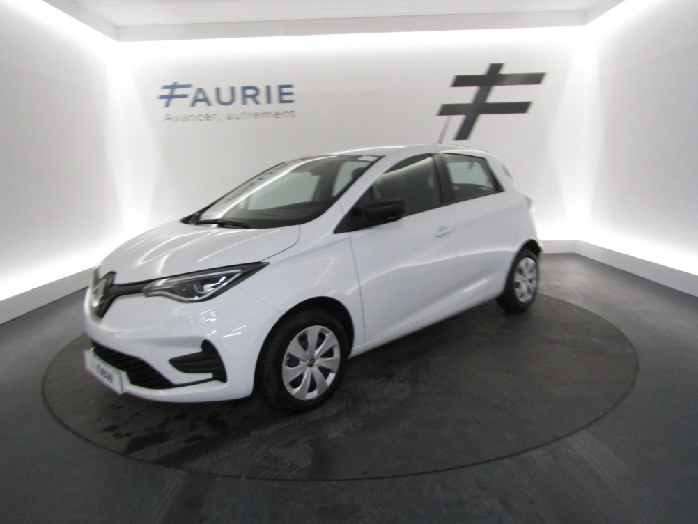 Acheter Renault Zoe Zoe R110 Achat Intégral - 21 Life 5p occasion dans les concessions du Groupe Faurie