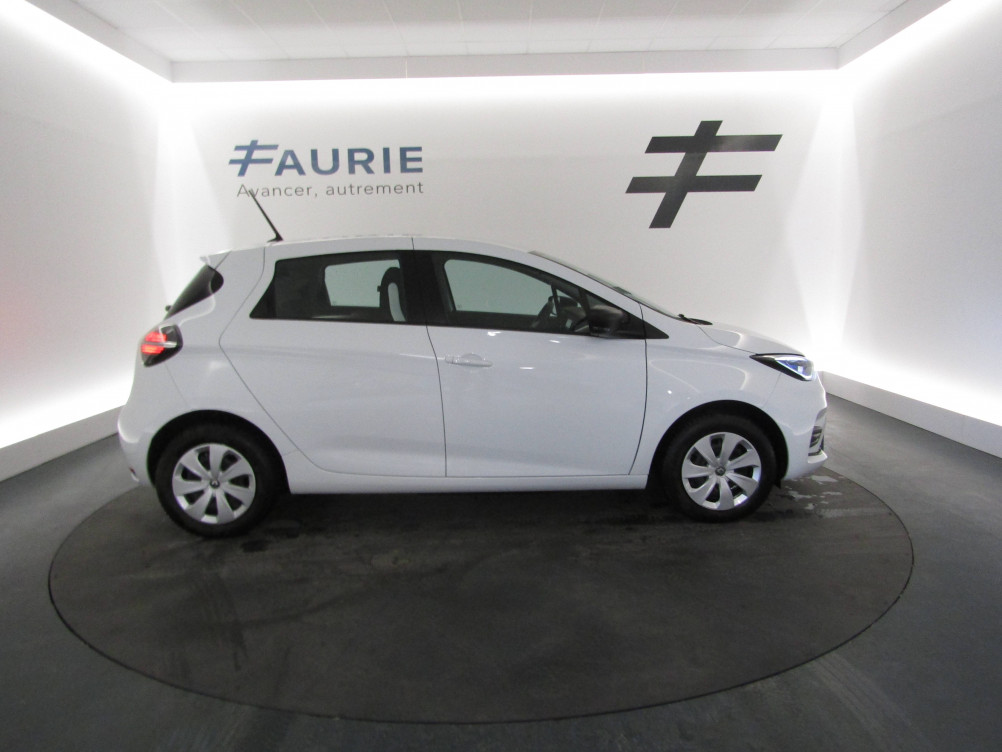 Acheter Renault Zoe Zoe R110 Achat Intégral - 21 Life 5p occasion dans les concessions du Groupe Faurie