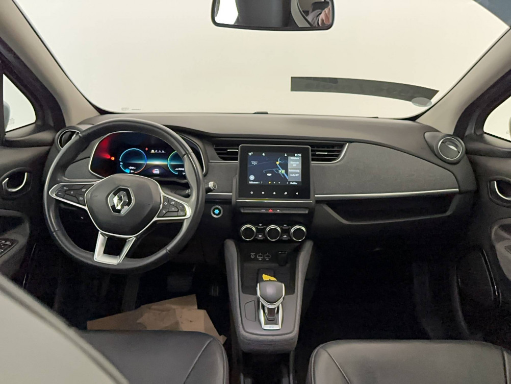 Acheter Renault Zoe Zoe R110 Achat Intégral - 21C Intens 5p occasion dans les concessions du Groupe Faurie