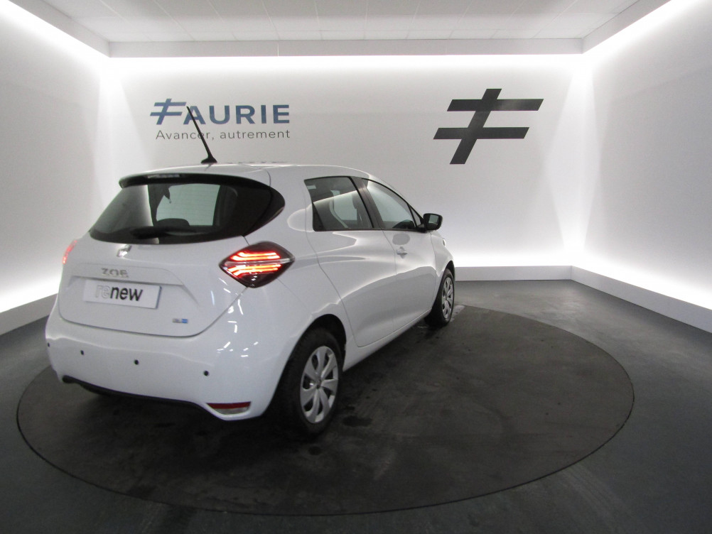 Acheter Renault Zoe Zoe R110 Achat Intégral - 21 Life 5p occasion dans les concessions du Groupe Faurie