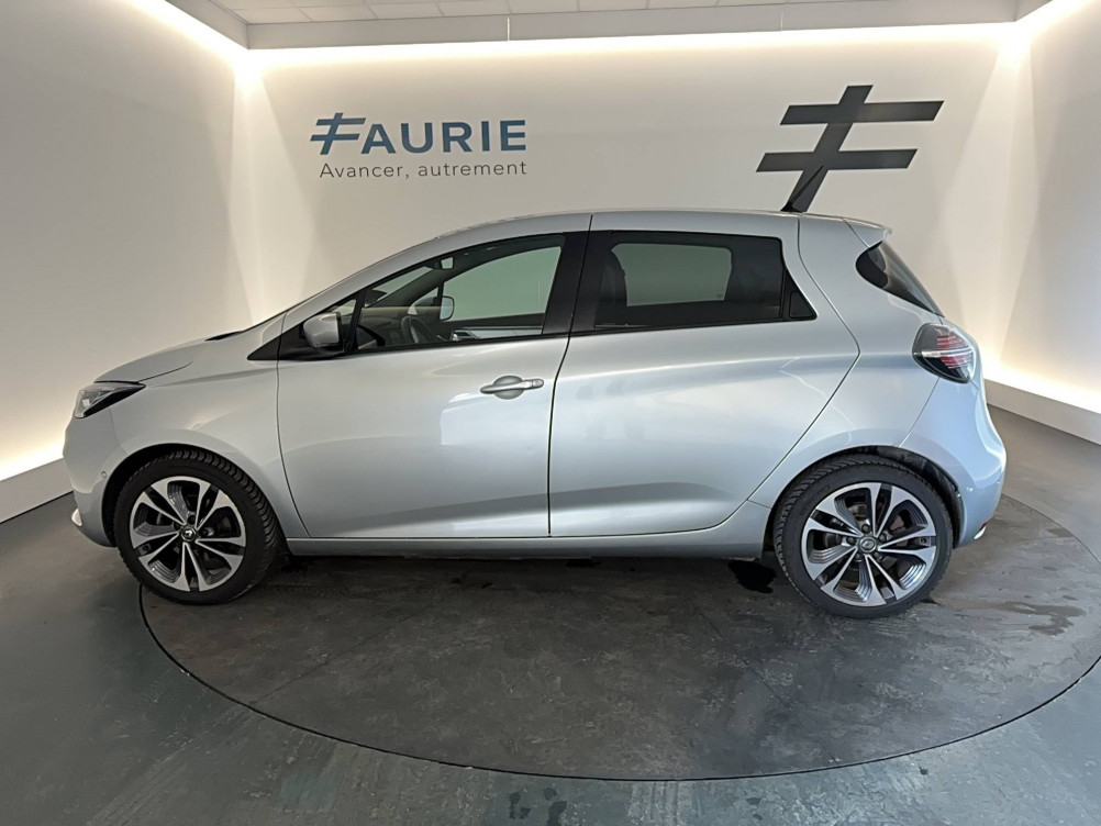 Acheter Renault Zoe Zoe R110 Achat Intégral - 21C Intens 5p occasion dans les concessions du Groupe Faurie