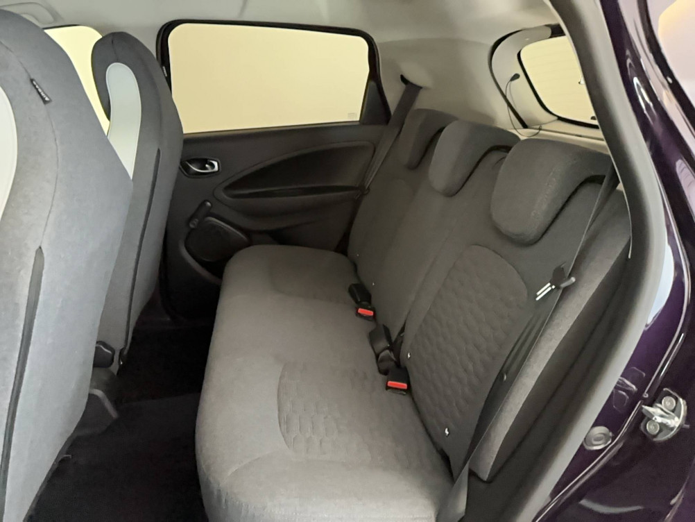 Acheter Renault Zoe Zoe R110 Achat Intégral Limited 5p occasion dans les concessions du Groupe Faurie