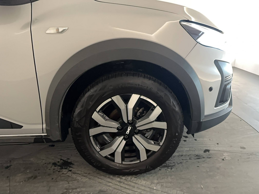 Acheter Dacia Sandero Sandero ECO-G 100 Stepway Expression 5p occasion dans les concessions du Groupe Faurie