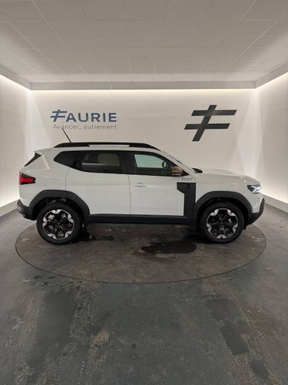 Acheter Dacia Duster Duster TCe 130 4x4 Extreme 5p neuf dans les concessions du Groupe Faurie