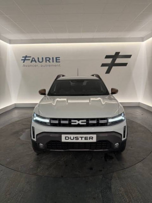 Acheter Dacia Duster Duster TCe 130 4x4 Extreme 5p neuve* dans les concessions du Groupe Faurie