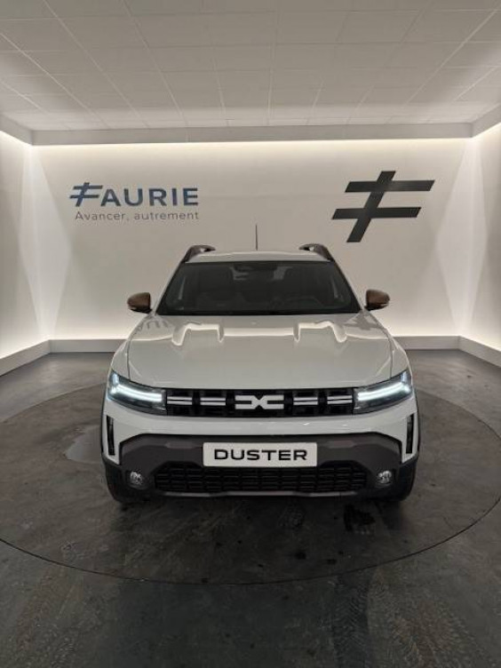Acheter Dacia Duster Duster TCe 130 4x4 Extreme 5p neuf dans les concessions du Groupe Faurie
