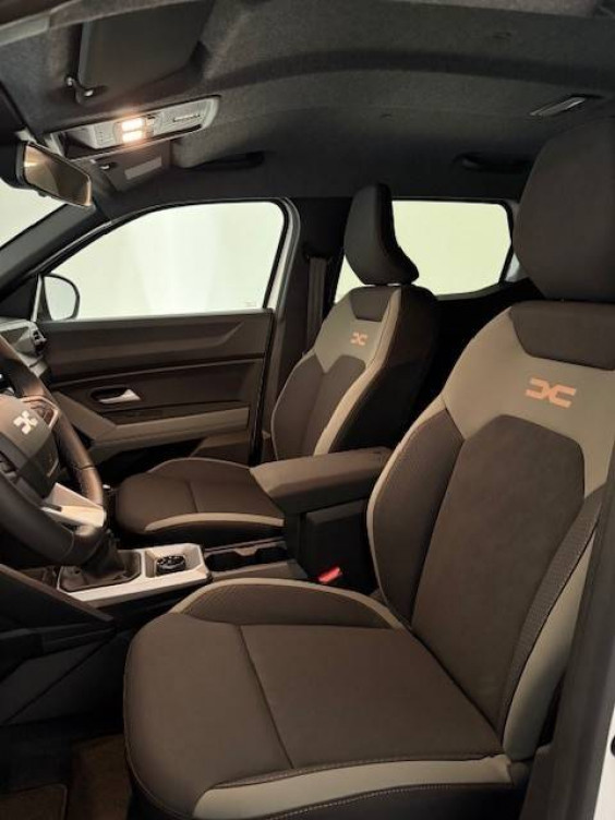 Acheter Dacia Duster Duster TCe 130 4x4 Extreme 5p neuf dans les concessions du Groupe Faurie