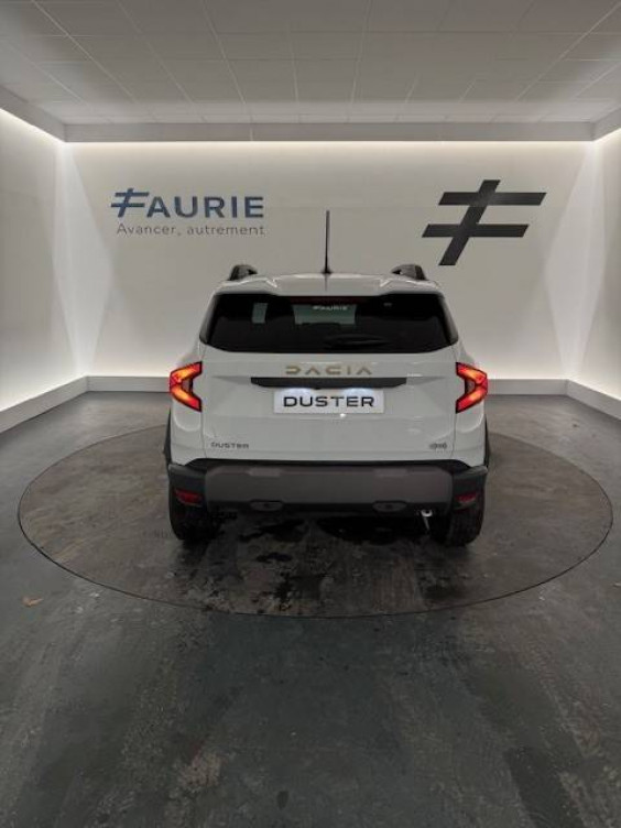 Acheter Dacia Duster Duster TCe 130 4x4 Extreme 5p neuf dans les concessions du Groupe Faurie