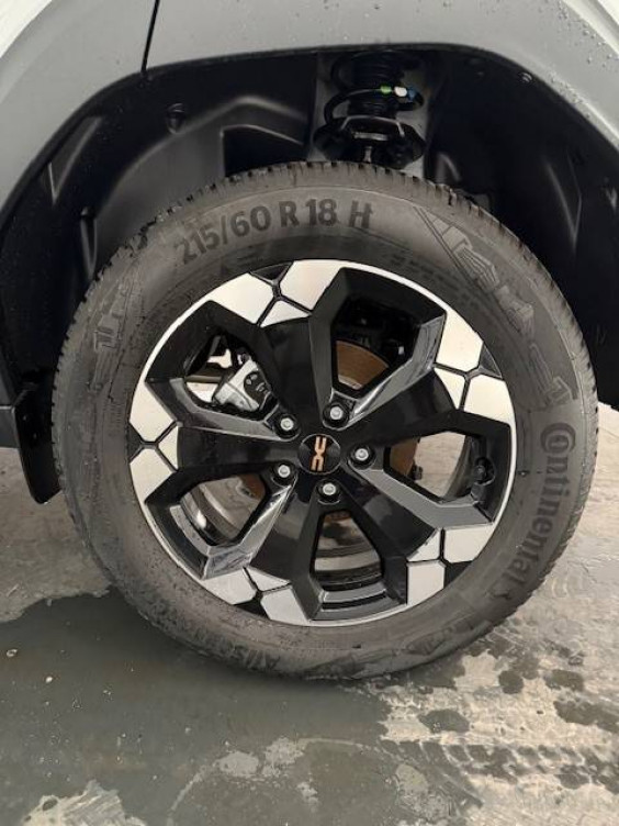 Acheter Dacia Duster Duster TCe 130 4x4 Extreme 5p neuf dans les concessions du Groupe Faurie