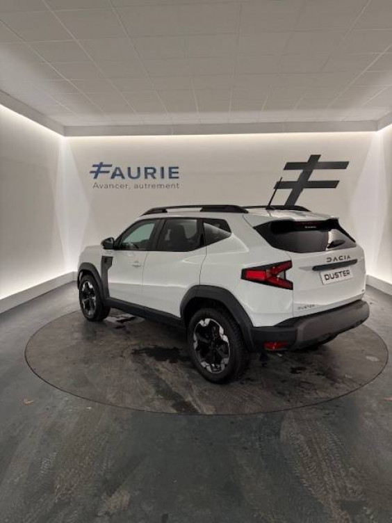 Acheter Dacia Duster Duster TCe 130 4x4 Extreme 5p neuf dans les concessions du Groupe Faurie