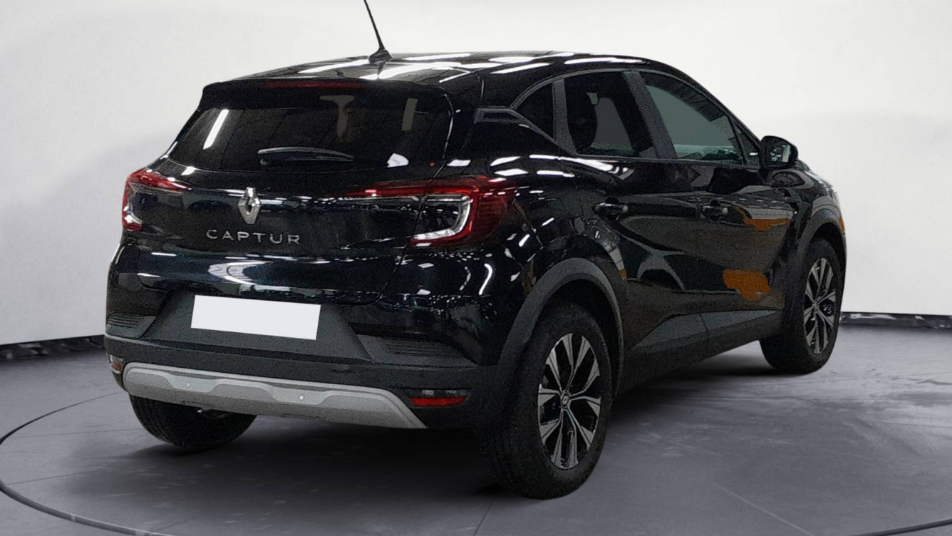 Acheter Renault Captur 2 Captur TCe 90 Evolution 5p occasion dans les concessions du Groupe Faurie