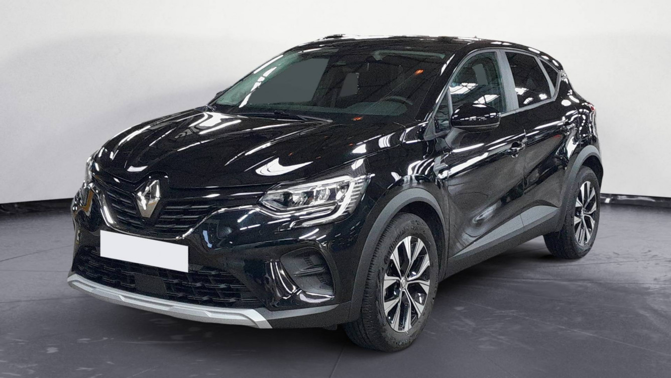 Acheter Renault Captur 2 Captur TCe 90 Evolution 5p occasion dans les concessions du Groupe Faurie