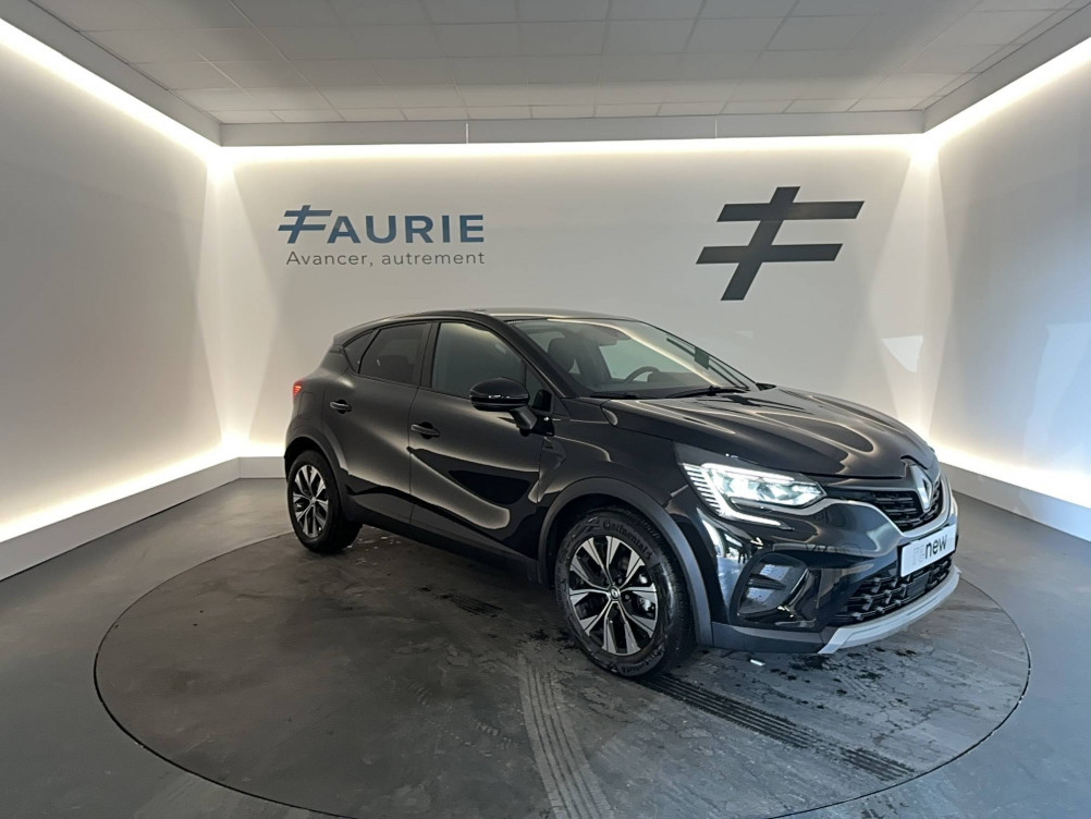 Acheter Renault Captur 2 Captur TCe 90 Evolution 5p occasion dans les concessions du Groupe Faurie