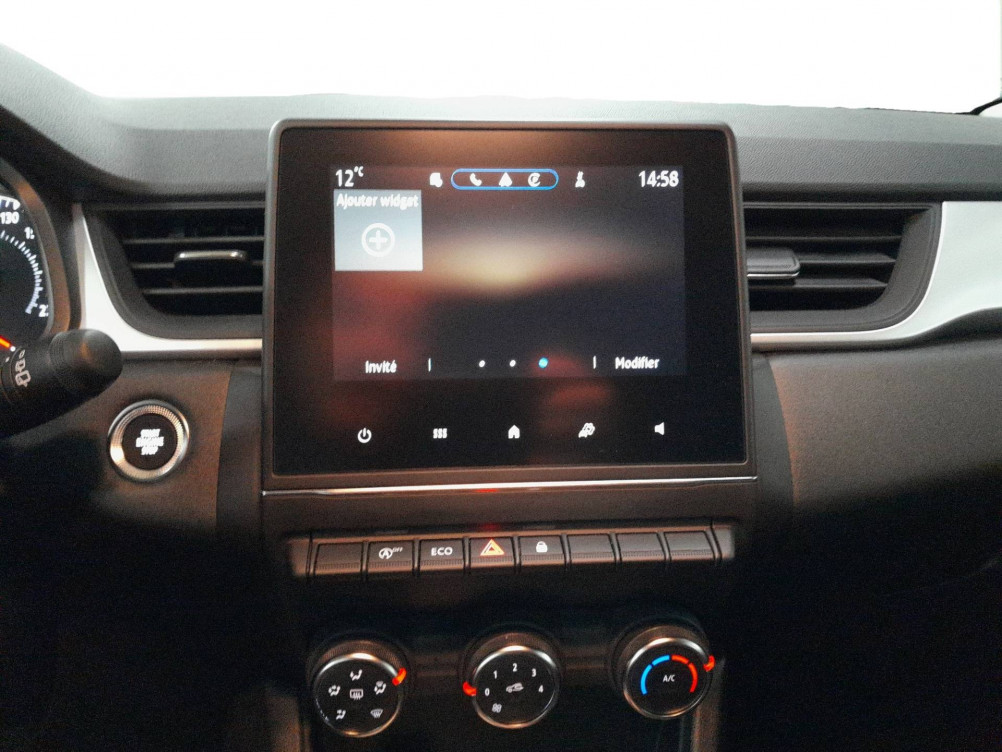 Acheter Renault Captur 2 Captur TCe 90 Evolution 5p occasion dans les concessions du Groupe Faurie