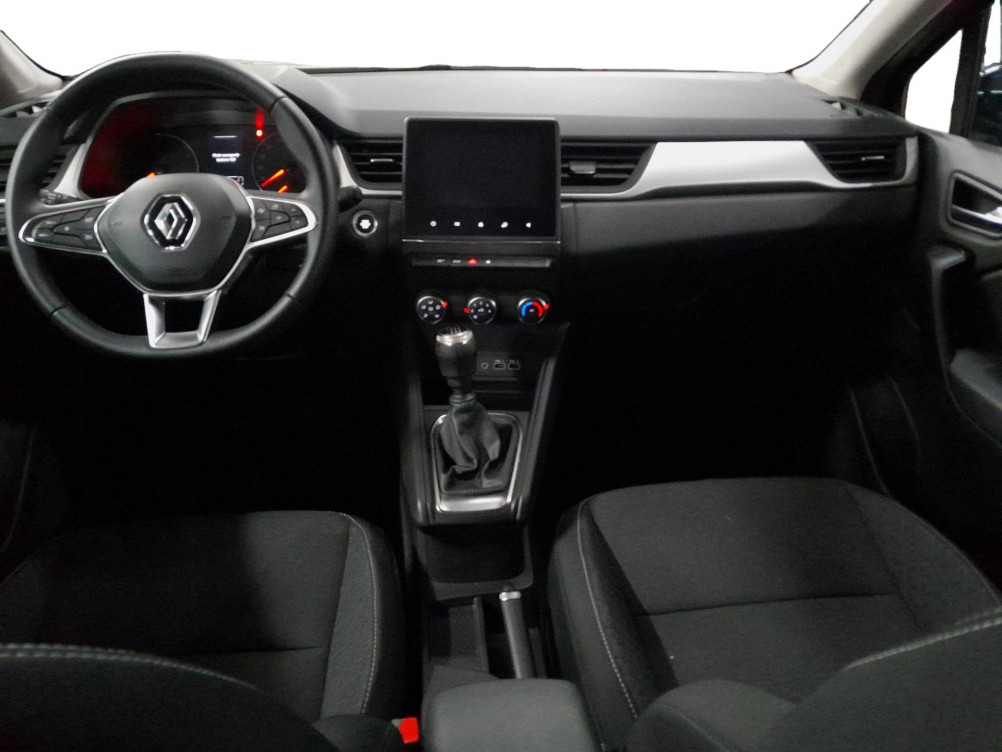 Acheter Renault Captur 2 Captur TCe 90 Evolution 5p occasion dans les concessions du Groupe Faurie