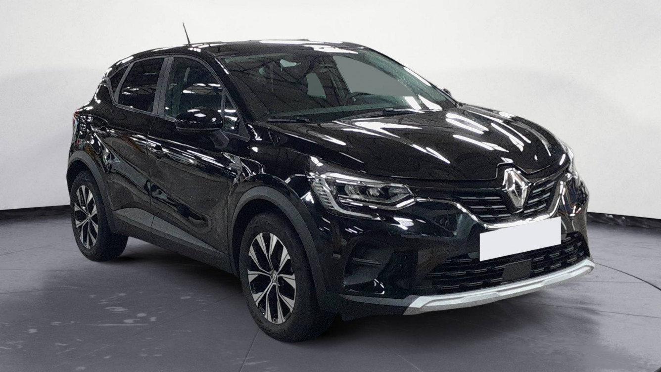 Acheter Renault Captur 2 Captur TCe 90 Evolution 5p occasion dans les concessions du Groupe Faurie