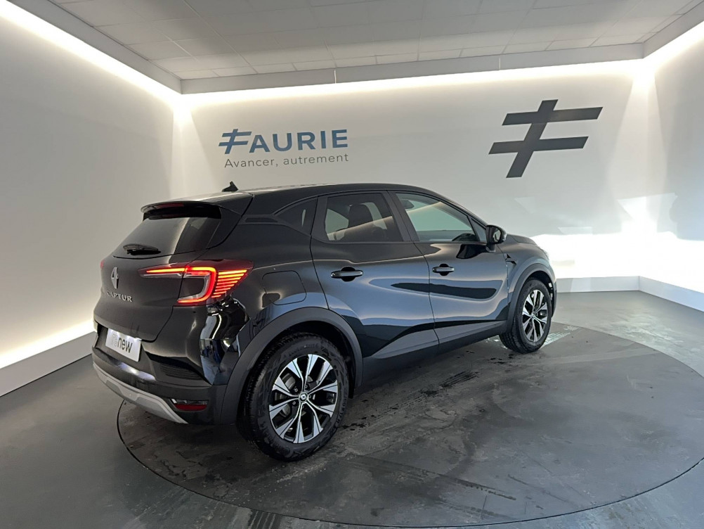 Acheter Renault Captur 2 Captur TCe 90 Evolution 5p occasion dans les concessions du Groupe Faurie