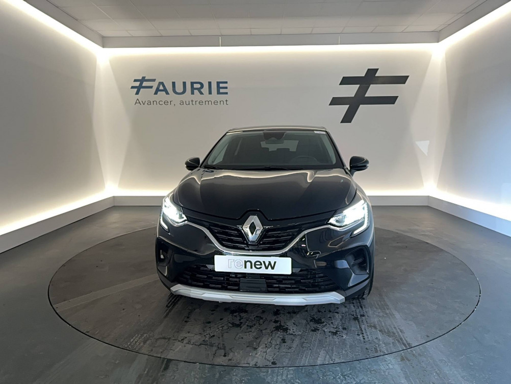 Acheter Renault Captur 2 Captur TCe 90 Evolution 5p occasion dans les concessions du Groupe Faurie