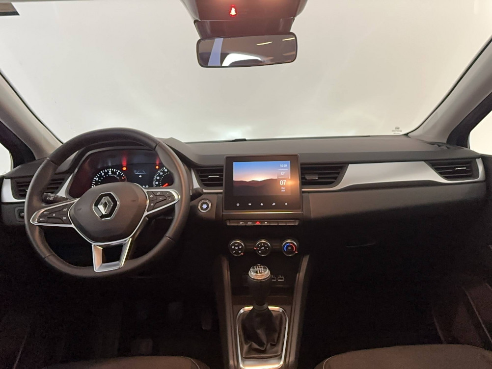 Acheter Renault Captur 2 Captur TCe 90 Evolution 5p occasion dans les concessions du Groupe Faurie