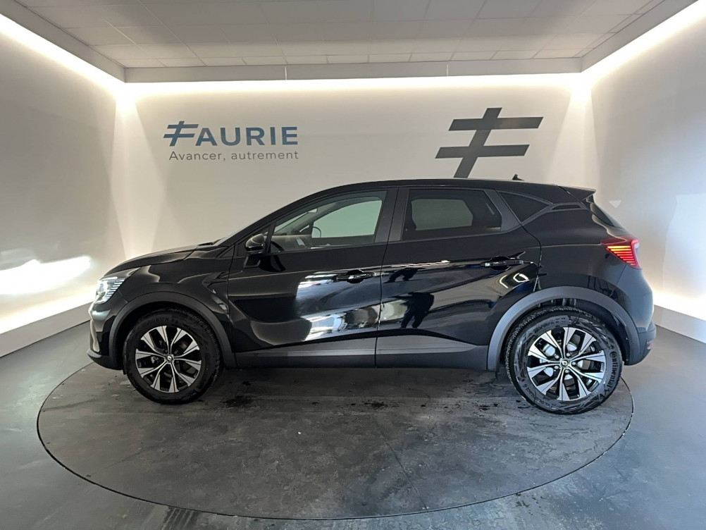 Acheter Renault Captur 2 Captur TCe 90 Evolution 5p occasion dans les concessions du Groupe Faurie