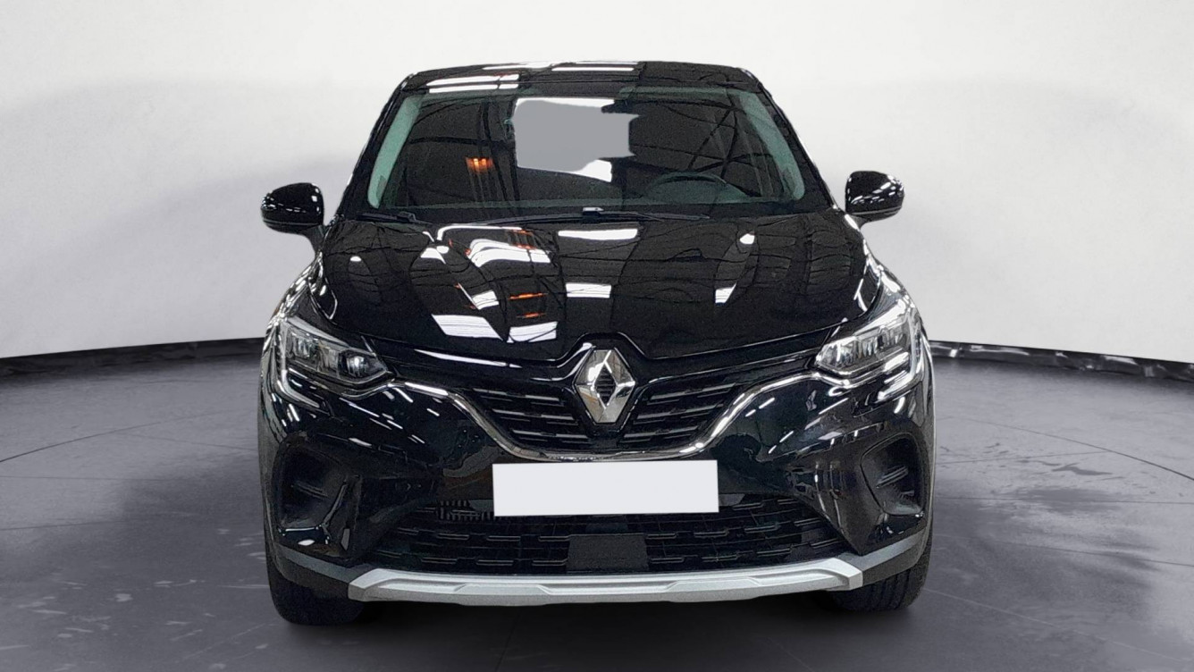 Acheter Renault Captur 2 Captur TCe 90 Evolution 5p occasion dans les concessions du Groupe Faurie